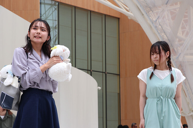 大阪・関西万博に演劇研究部学窓座と関西大学北陽高等学校が登場