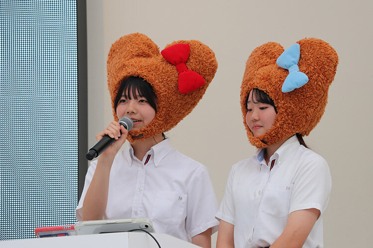 大阪・関西万博に演劇研究部学窓座と関西大学北陽高等学校が登場