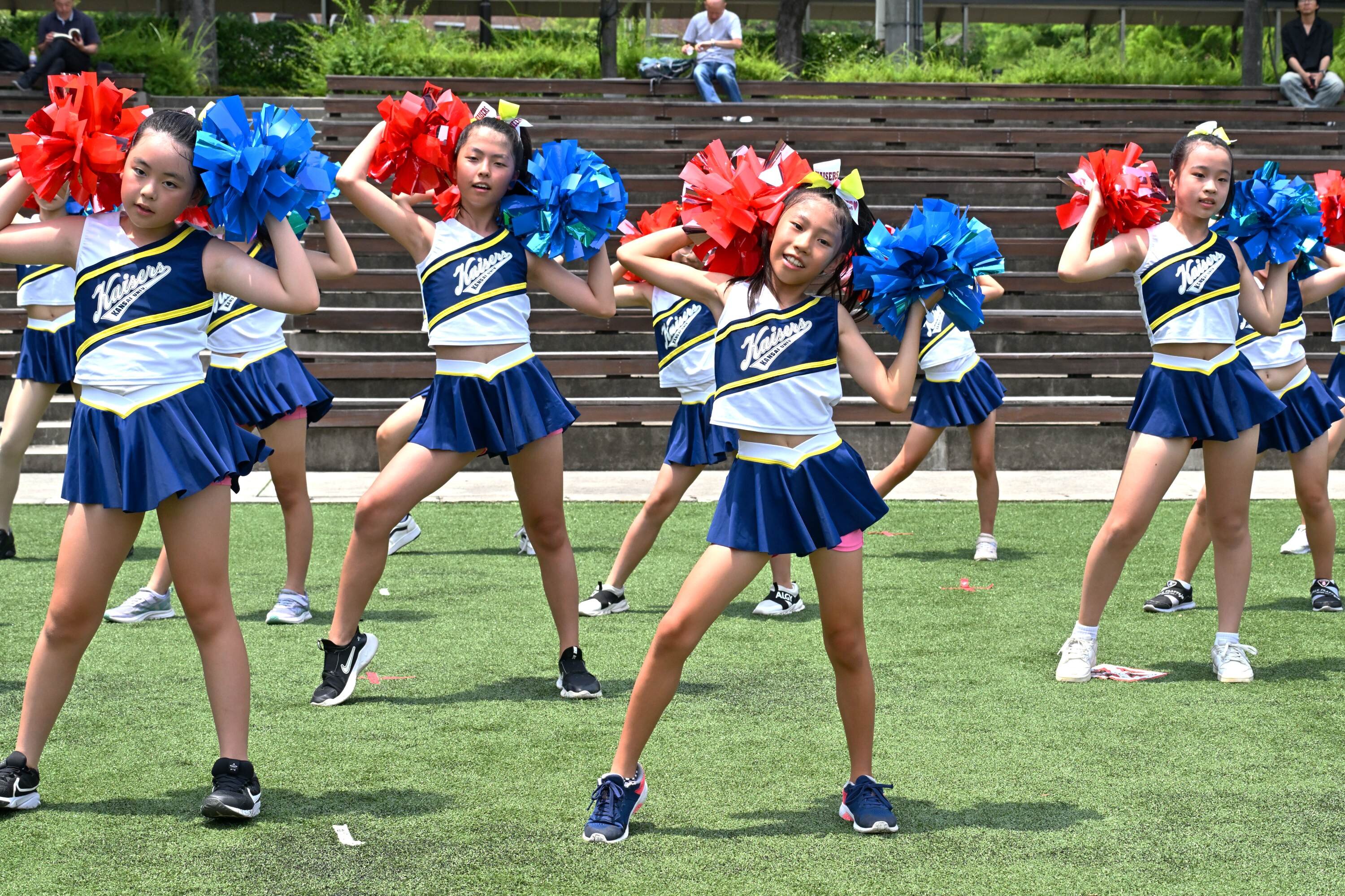 「関大万博フェスタ～巡縁祭～」最終日