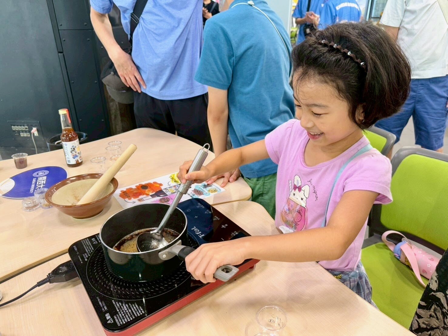 「関大万博フェスタ～巡縁祭～」最終日