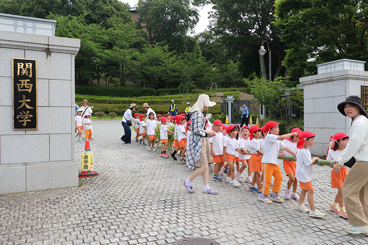 幼稚園七夕