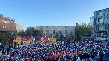 第48回関西大学統一学園祭"