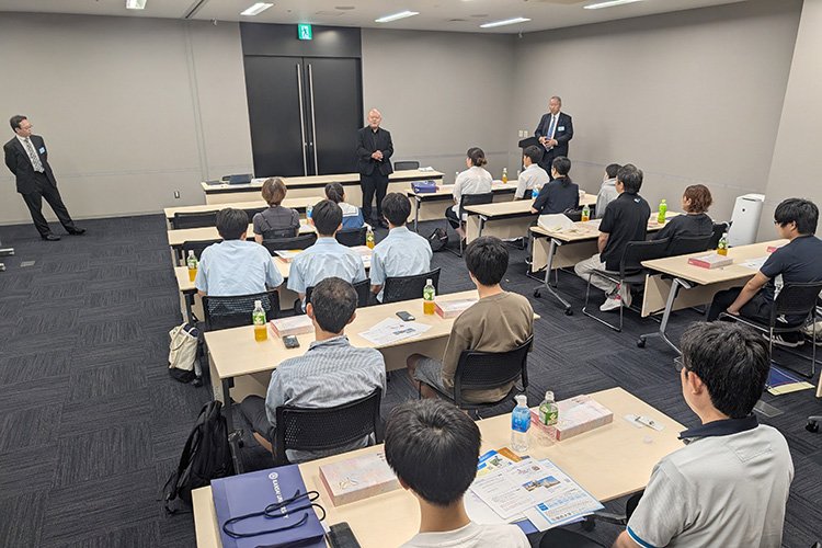 2025年度地方教育懇談会を開催