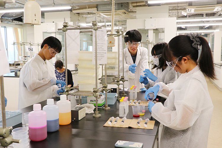 「ひらめき☆ときめきサイエンス」を実施