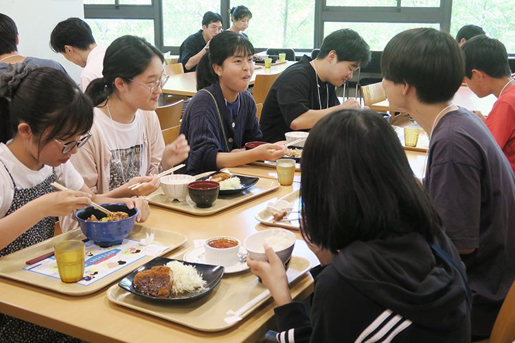 「ひらめき☆ときめきサイエンス」を実施