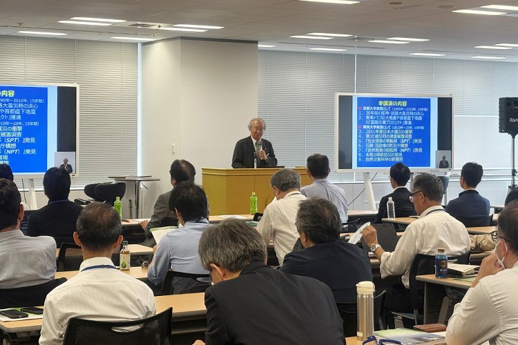 社会安全学部が東京シンポジウムを開催