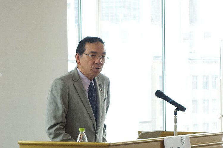 就活応援イベント「OB・OG交流会in東京」を開催