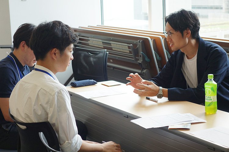 就活応援イベント「OB・OG交流会in東京」を開催
