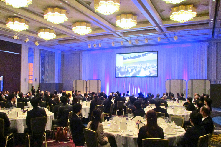 関西大学北陽高等学校創立100周年記念式典を開催