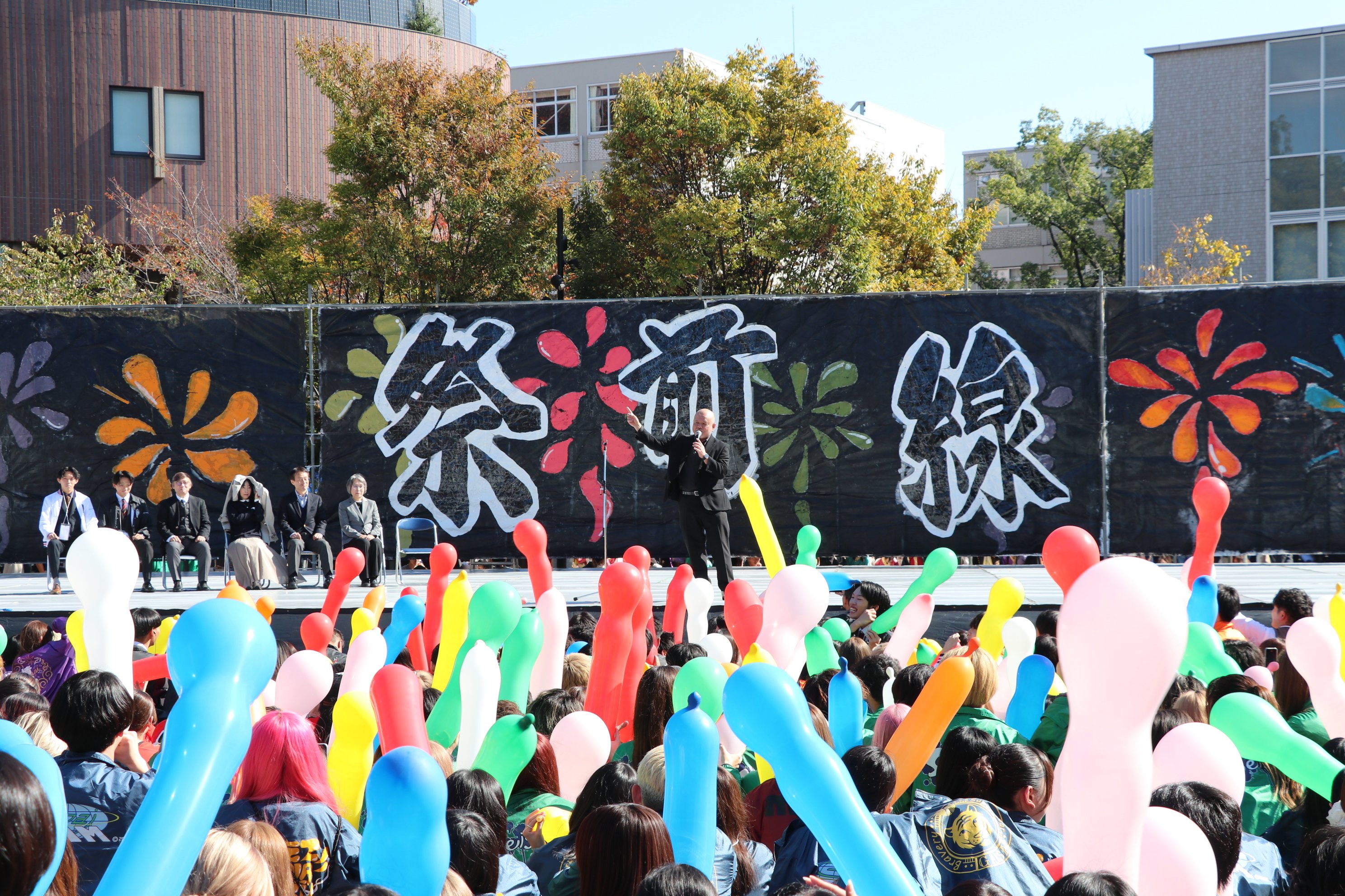 第48回学園祭