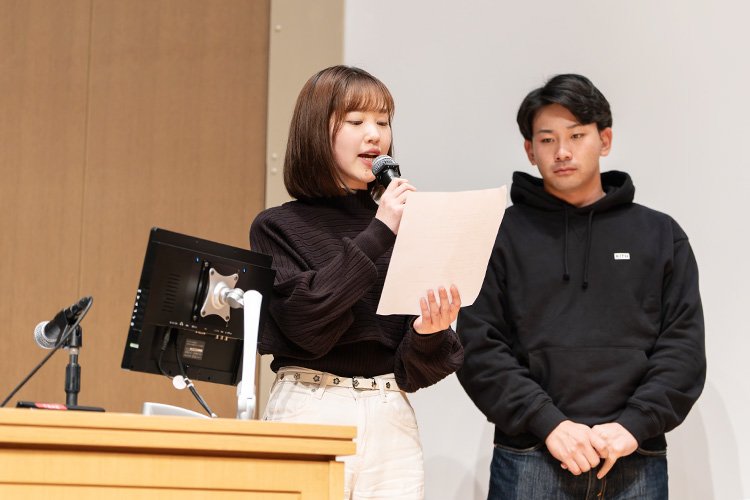 『ペリリュー ―楽園のゲルニカ―』 ティーチイン試写会in関西大学を開催