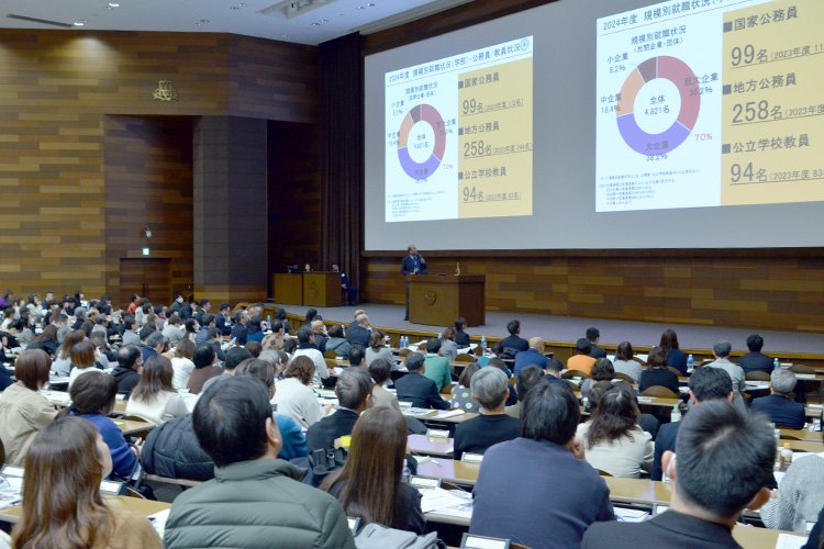 「キャリアプランニングセミナー」を開催