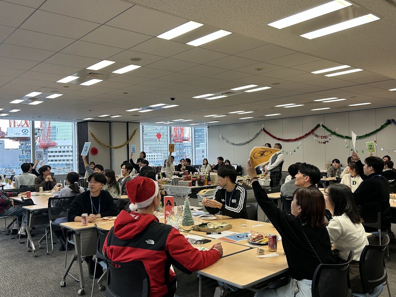 東京センタークリスマス会