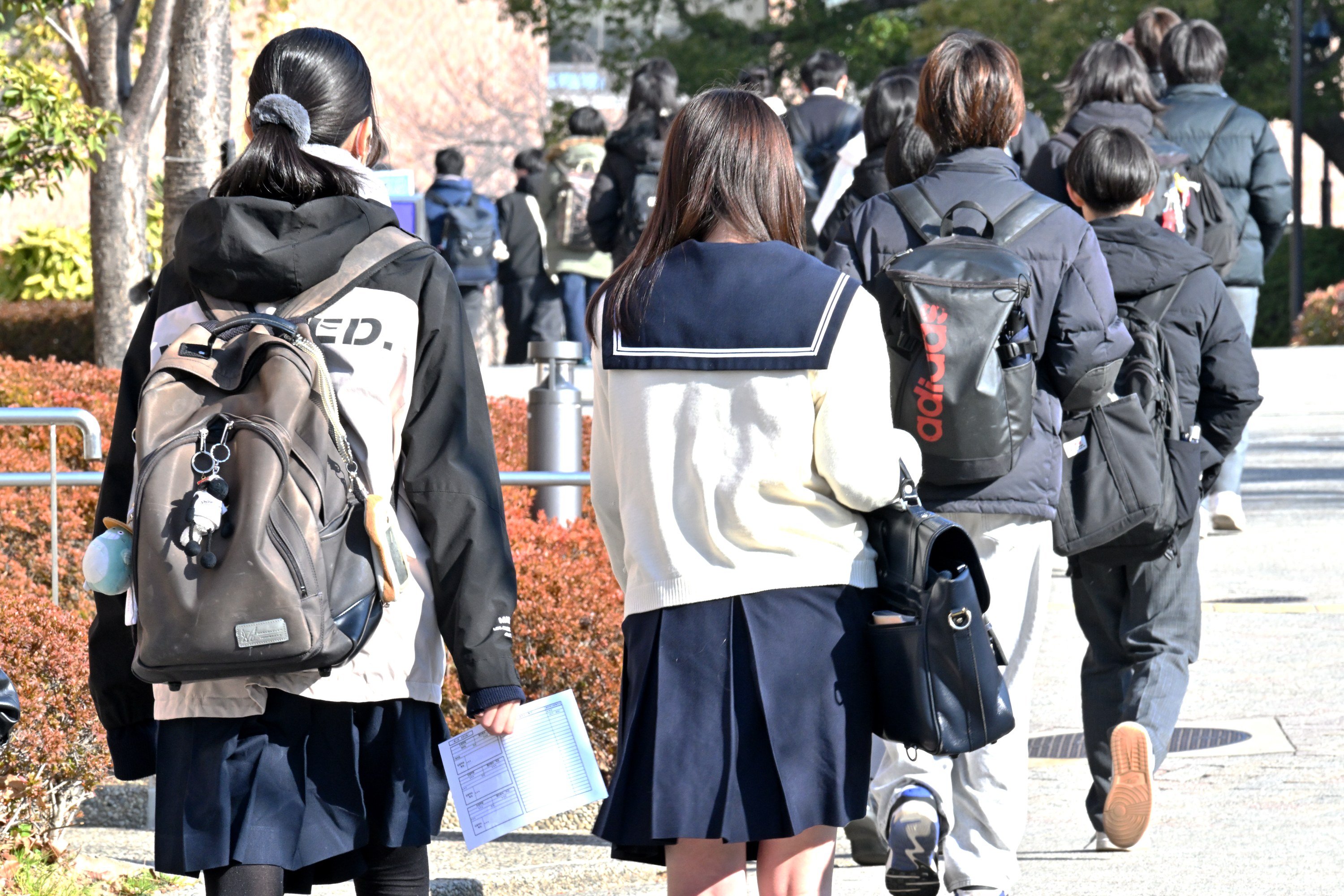 2024年度関西大学入学試験