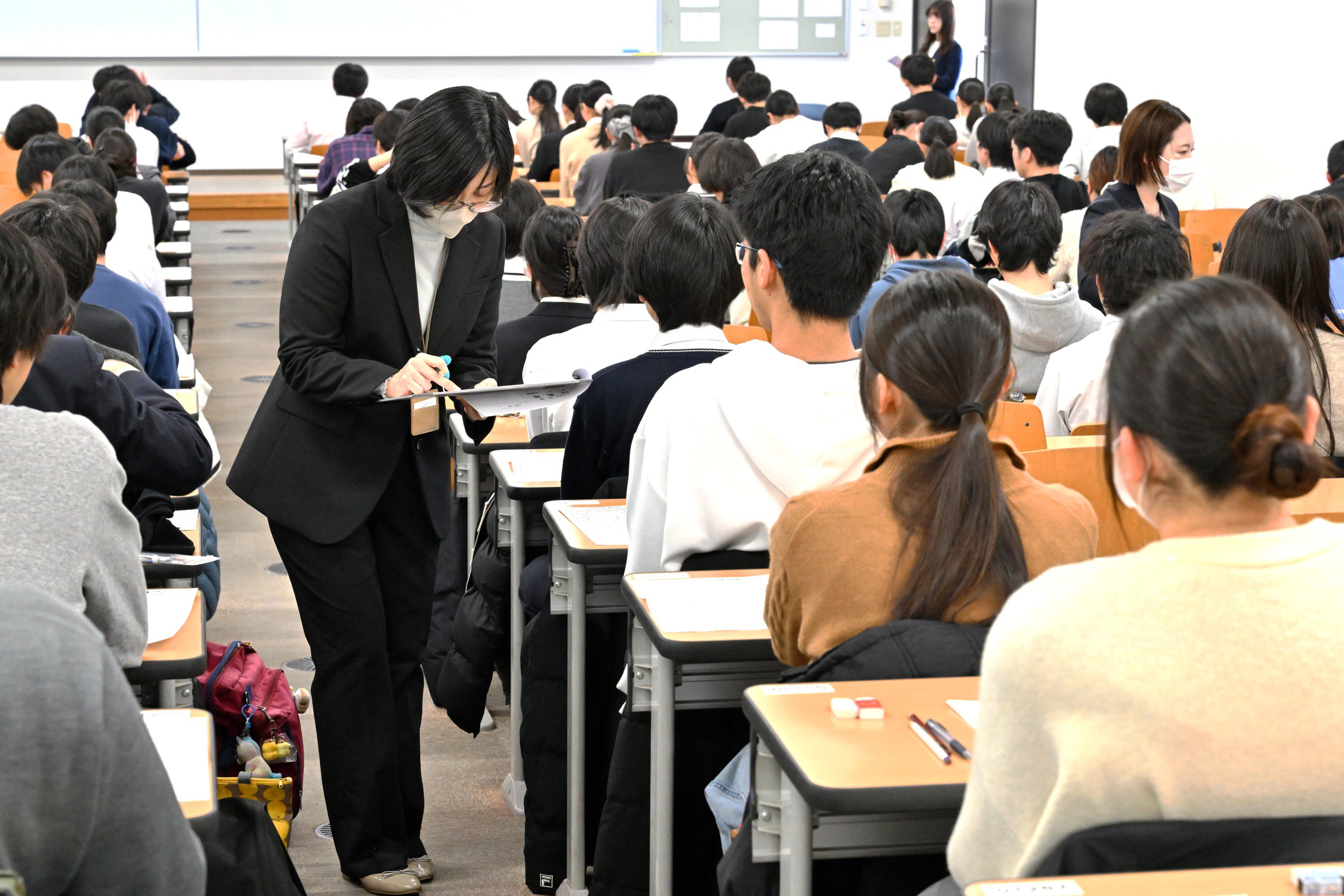 2024年度関西大学入学試験