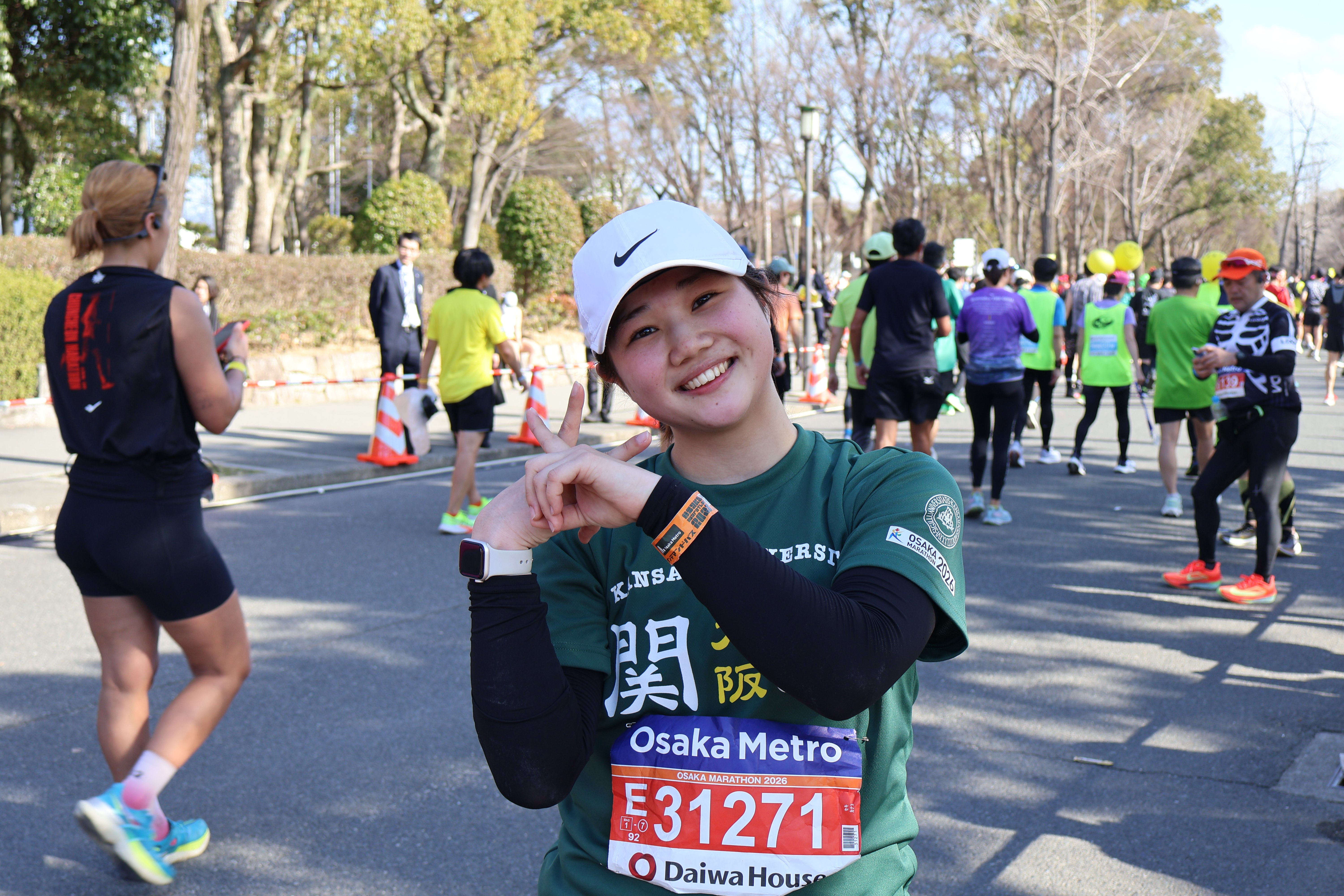 大阪マラソン2026