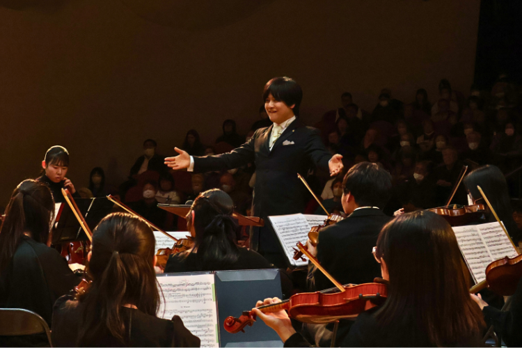 髙谷光信客員教授による講演会を開催