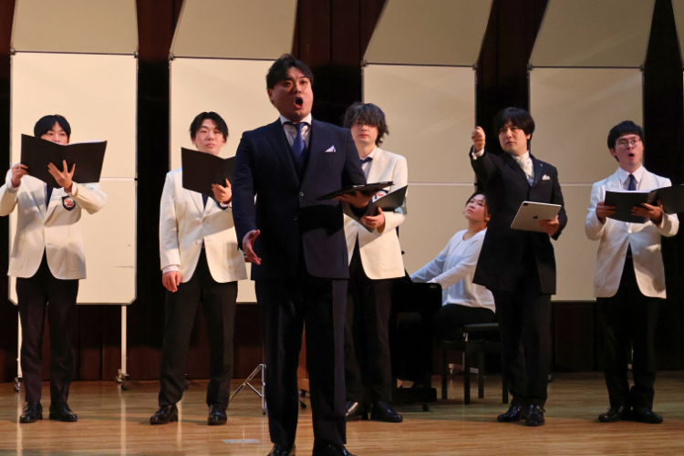 髙谷光信客員教授による講演会を開催