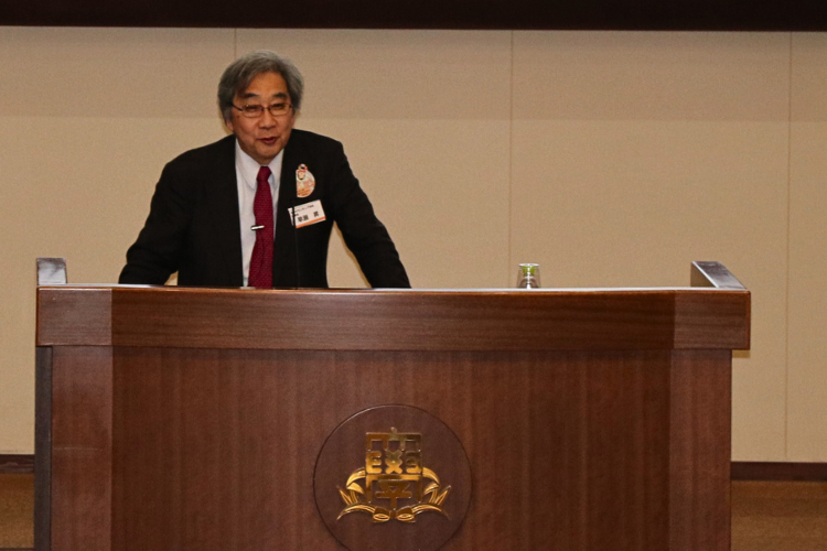 ボランティアセンター設立20周年記念講演会