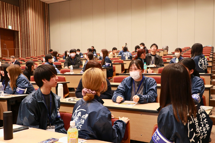 ボランティアセンター設立20周年記念講演会