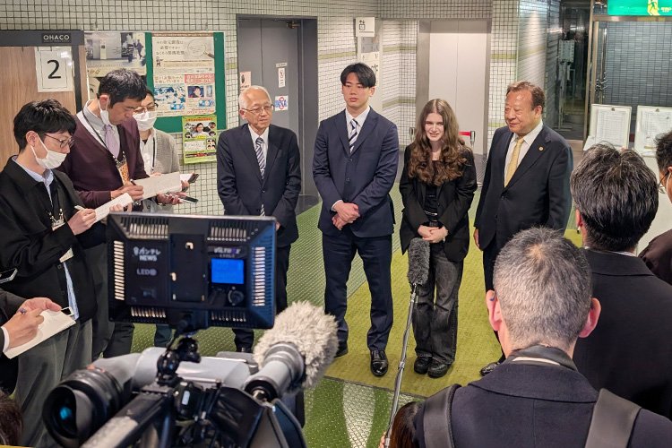 安青錦関応援イベント