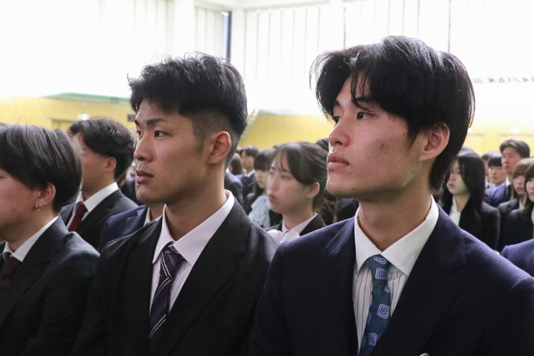 2026年度関西大学入学式