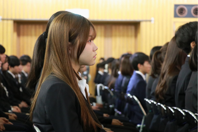 2026年度関西大学入学式