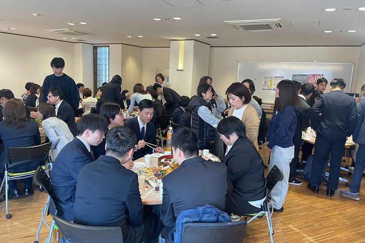 2026年度春学期 関西大学留学生別科入学式を挙行