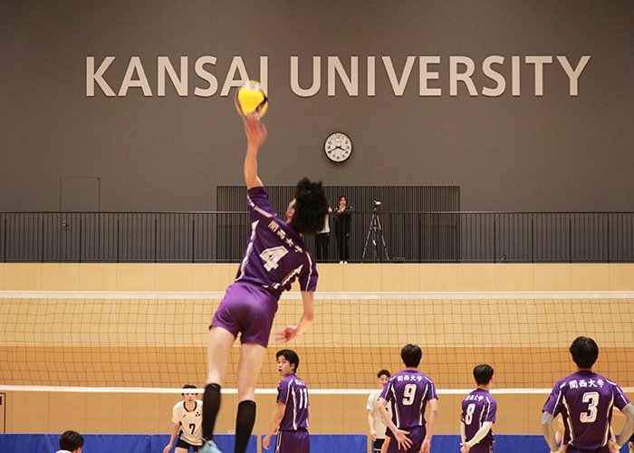 「スポーツでつながろう!新入生歓迎マッチ」を開催