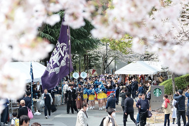 関西大学校友会ホームカミングデー ~2026スプリングフェスティバル~を開催