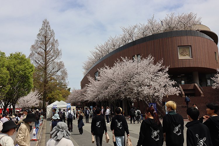 関西大学校友会ホームカミングデー ~2026スプリングフェスティバル~を開催