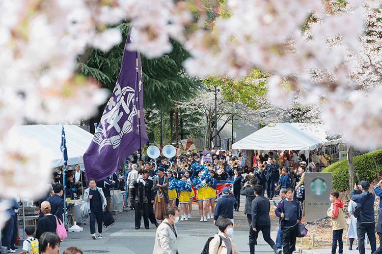 関西大学校友会ホームカミングデー ~2026スプリングフェスティバル