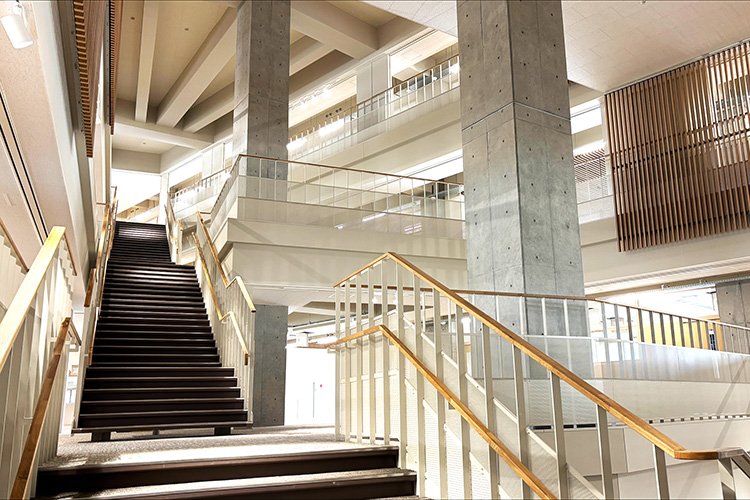 関西大学第一高等学校に新校舎「黎明館」が誕生