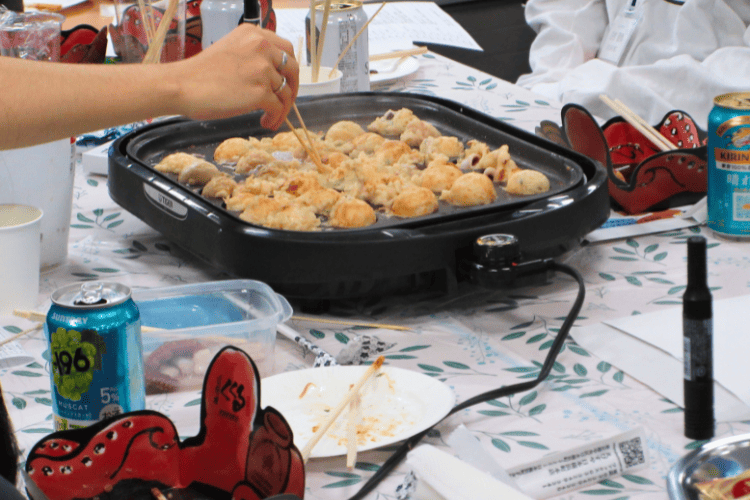 新社会人歓迎会