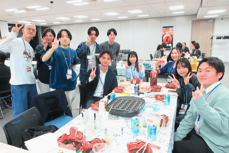 新社会人歓迎会