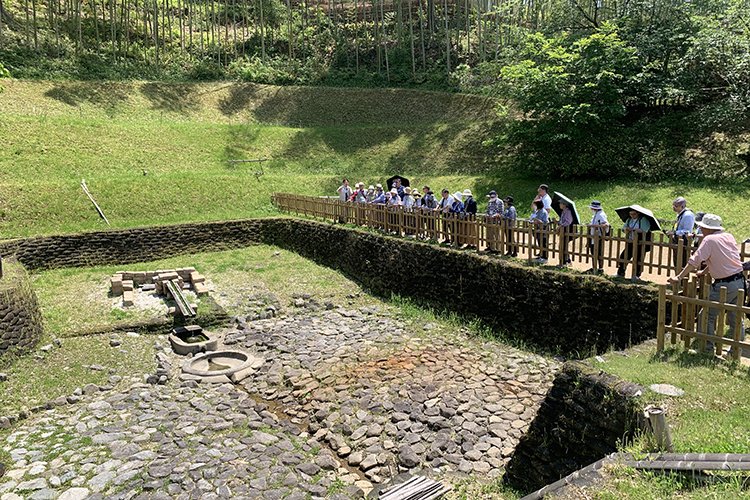 『「かんだい明日香まほろば講座」2026春の現地特別講座』を実施