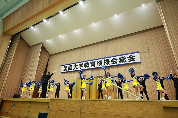 2026年度「父母の一日大学」（教育後援会総会・学部別教育懇談会）を開催