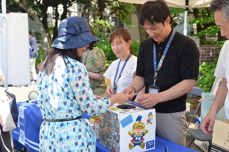 2026年度「父母の一日大学」（教育後援会総会・学部別教育懇談会）を開催