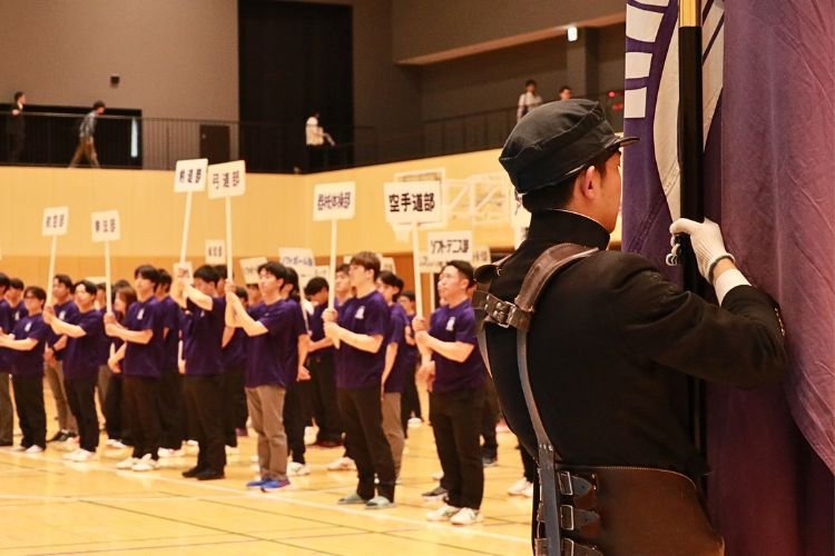 第49回総合関関戦団結式