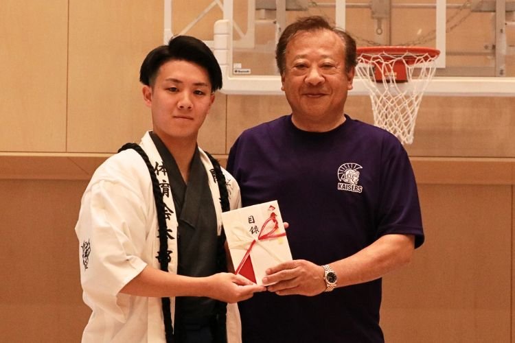 第49回総合関関戦団結式