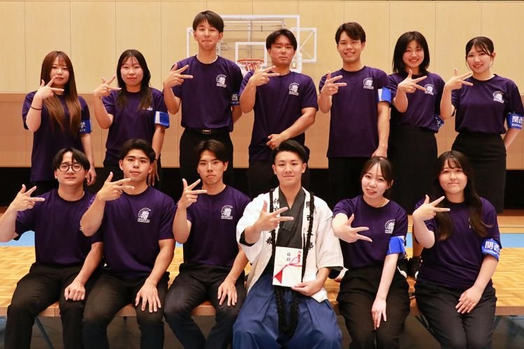 第49回総合関関戦団結式