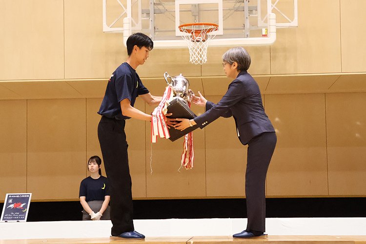 第49回総合関関戦を開催中