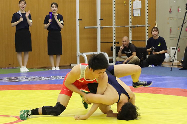 第49回総合関関戦を開催中