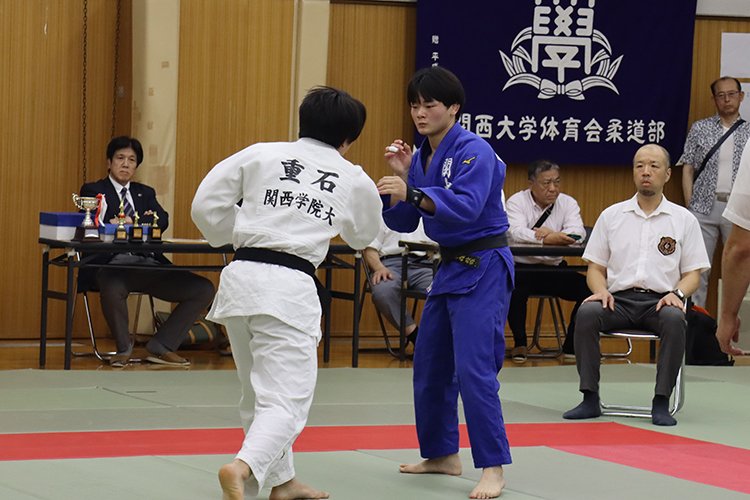 第49回総合関関戦を開催中