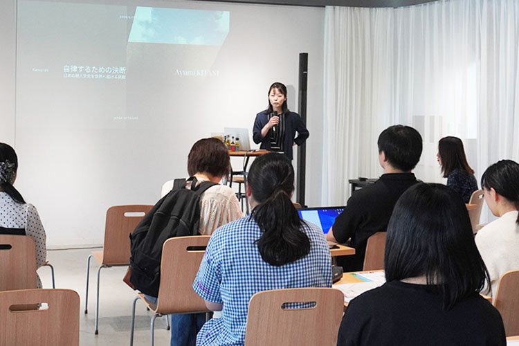 イノベイターズトークVol.37を開催