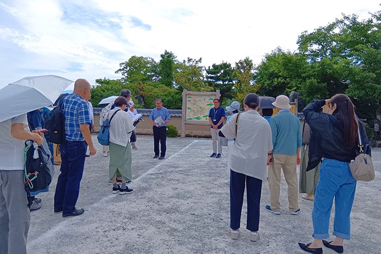 飛鳥史学文学講座を開催