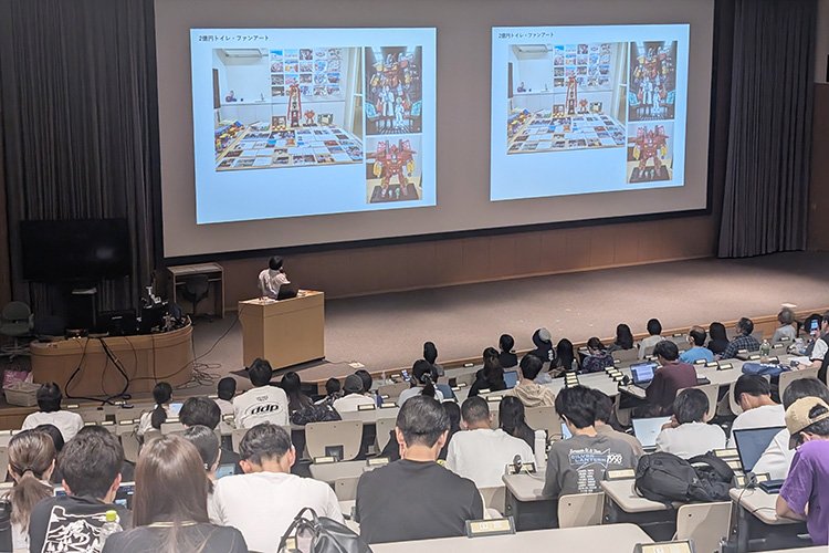 米澤隆氏による講演「大阪・関西万博『2億円トイレ』の物語」を開催
