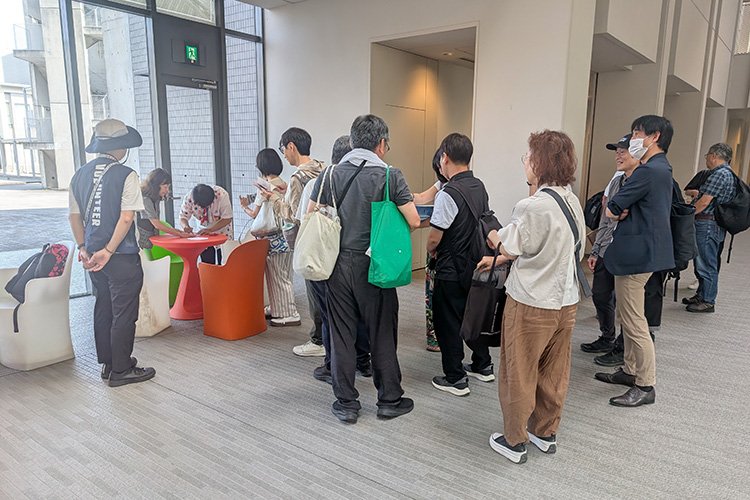 米澤隆氏による講演「大阪・関西万博『2億円トイレ』の物語」を開催
