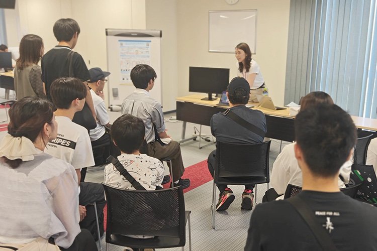 「サマーキャンパス堺・吹田みらい」を開催