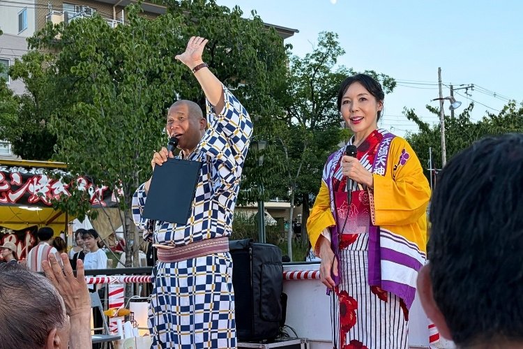関大丸が出航